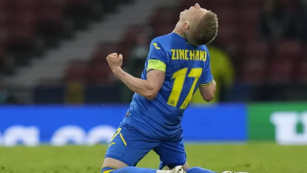 «Нужно сыграть лучший матч в нашей жизни»: Зинченко рассказал об атмосфере в сборной Украины