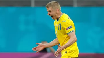 «Не могу поверить, что это будет третье Евро»: Зинченко поблагодарил болельщиков после триумфа сборной Украины