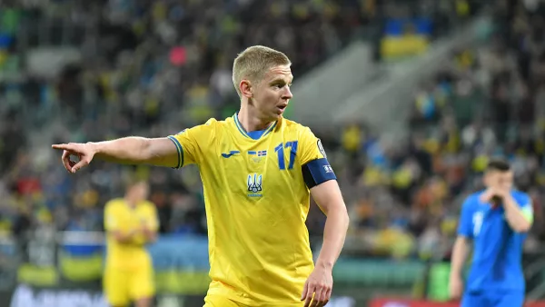 «Давление есть всегда»: Зинченко поделился ожиданиями от выступления сборной Украины на Евро-2024