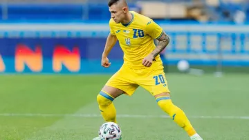 «Волнение есть»: Зубков рассказал о настроении в стане сборной Украины перед матчем с Арменией в Лиге наций