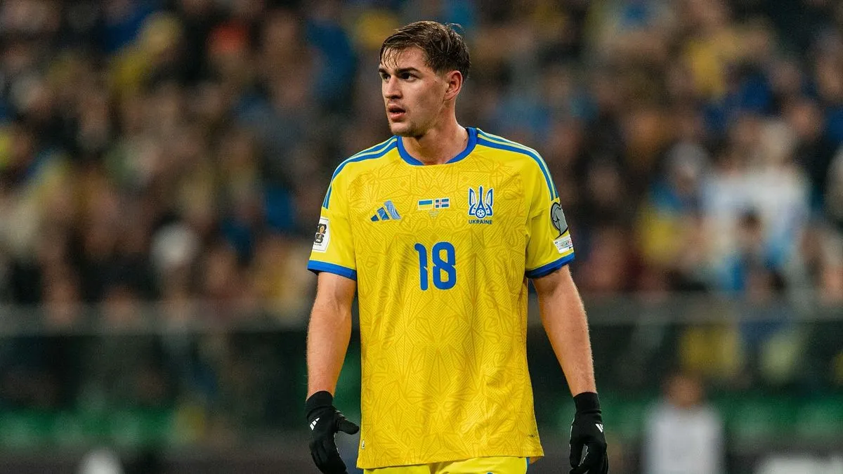 Ребров открыл нового лидера сборной Украины? Хавбек поразил тренера сине-желтых матчем против Исландии