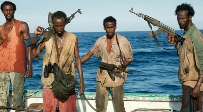 Сомалийские пираты. Фото: Google