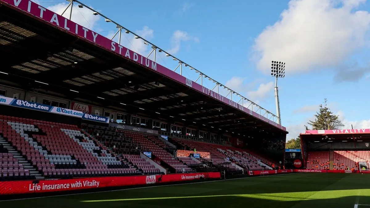 Борнмут – Арсенал: прогноз на матч 20-го туру Англійської Прем’єр-ліги