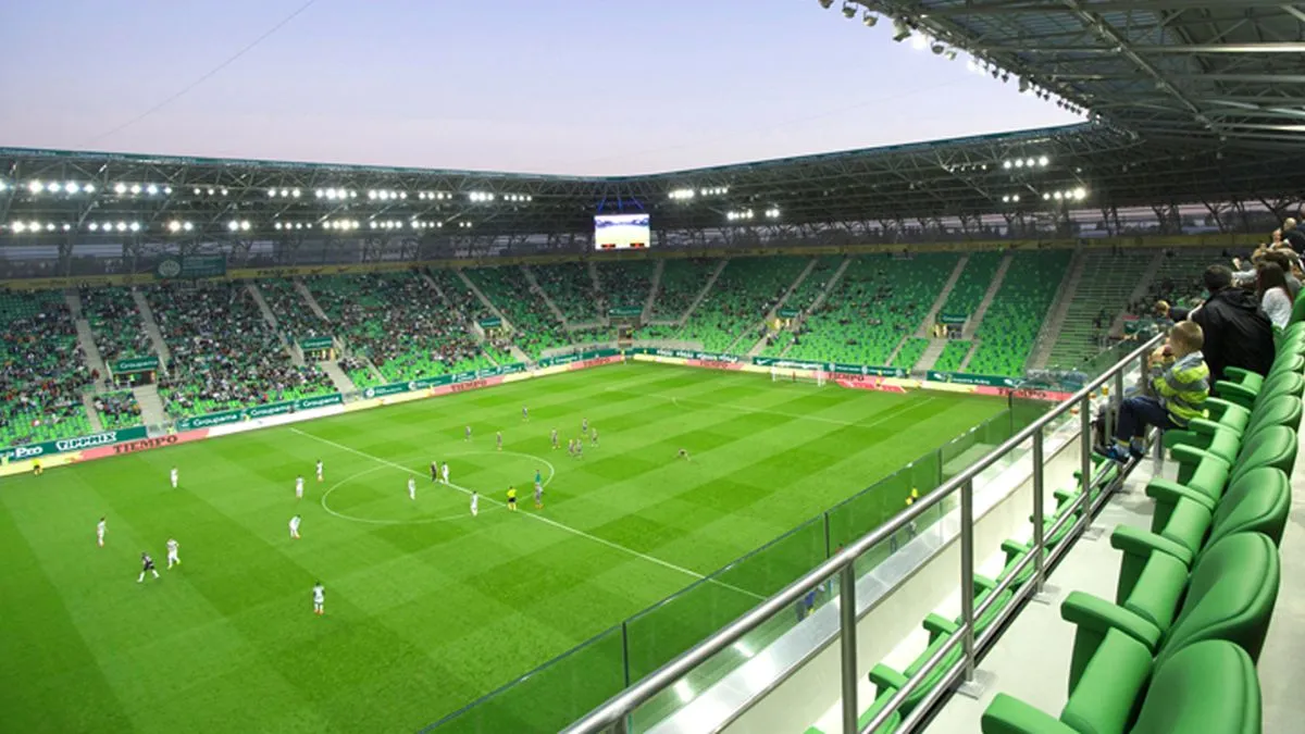 Ференцварош – Лудогорец: прогноз на ответный матч 1/16 финала Лиги Европы