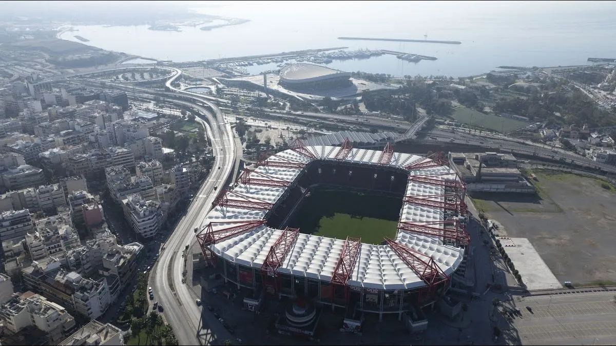 Олимпиакос – Байер: прогноз на матч седьмого тура Лиги чемпионов