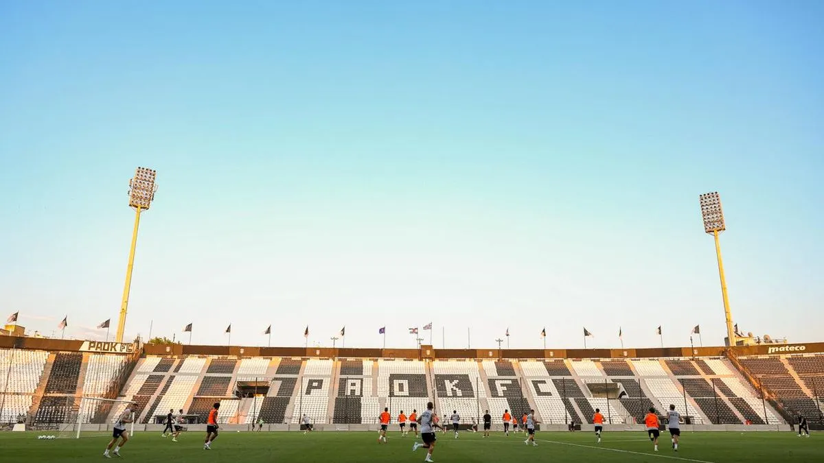 ПАОК – Бетіс: прогноз на матч сьомого туру Ліги Європи