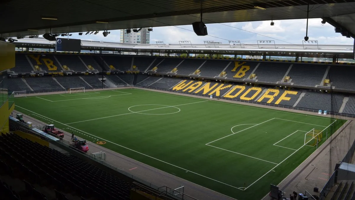 Янг Бойз – Лион: прогноз на матч седьмого тура Лиги Европы