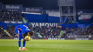 Хетефе – Ельче: прогноз на матч 14-го туру Ла Ліги