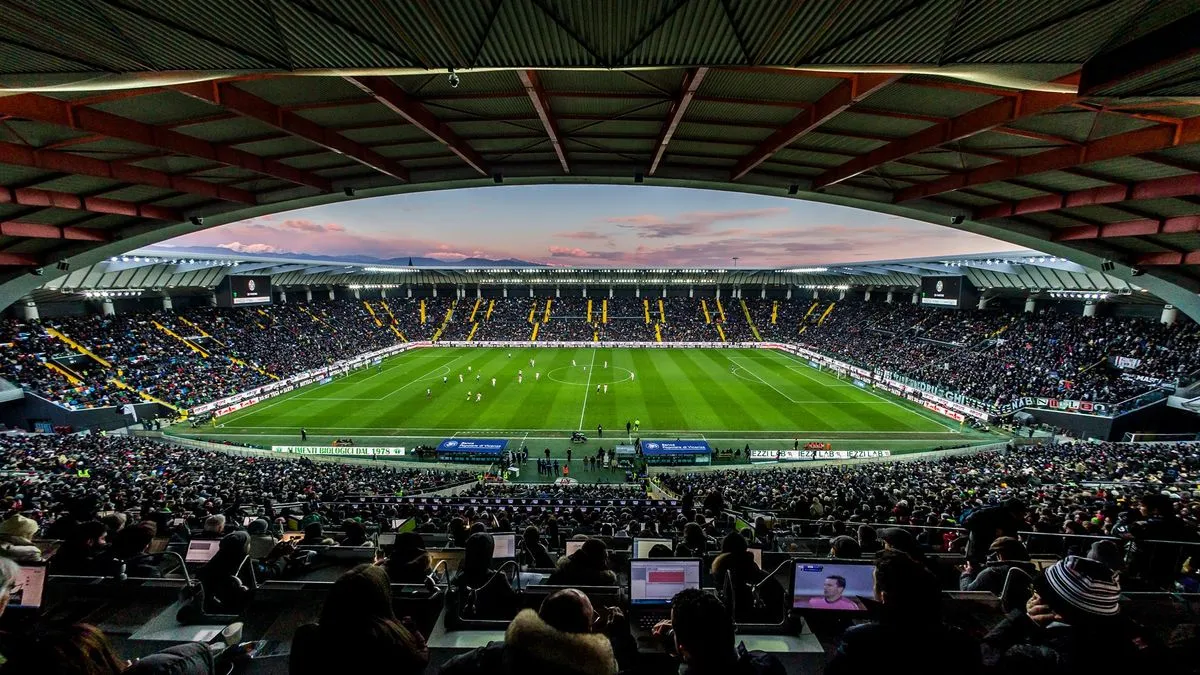 Удінезе – Ювентус: прогноз на матч 29-го туру Серії А