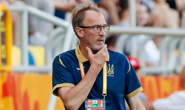 Источник: Петракова могут назначить главным тренером сборной Украины вместо Реброва
