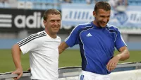 Ребров начал переговоры насчет разрыва контракта с Аль-Айном в пользу сборной Украины