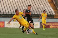 Видео первого хет-трика в УПЛ 2021/22: три гола Кочергина помогли Заре разбить Ингулец