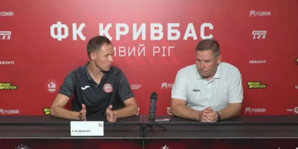 Тренер Нивы Климовский: «Игрой против Кривбасса доволен, результатом – нет»