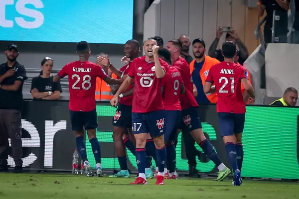 Видеообзор матча Лилль – ПСЖ – 1:0: «доги» выиграли первый Суперкубок Франции в своей истории