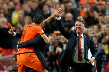 Трижды в одну реку: Ван Гал стал новым главным тренером сборной Нидерландов
