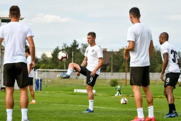 Форвард Зари Янаков стал игроком Полесья из Первой лиги Украины