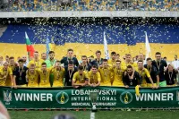 Ротань объявил состав молодежной сборной Украины на матчи Турнира Лобановского