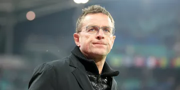 Экс-тренер Лейпцига намерен возглавить сборную Германии