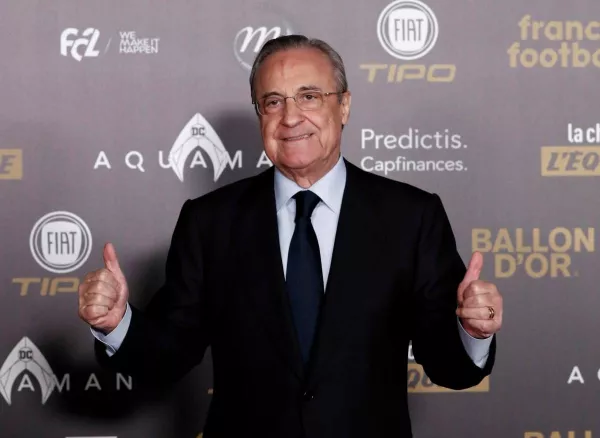 У Переса появился неожиданный конкурент из списка Forbes в борьбе за пост президента Реала