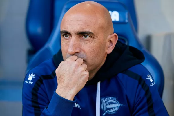 Испанский клуб уволил главного тренера после семи матчей без побед