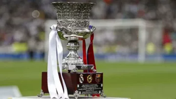 Эль-Класико в Суперкубке Испании: Реал и Барселона встретятся в полуфинале турнира