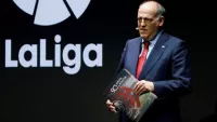 Президент Ла Лиги может уйти в отставку из-за конфликта интересов с испанскими командами