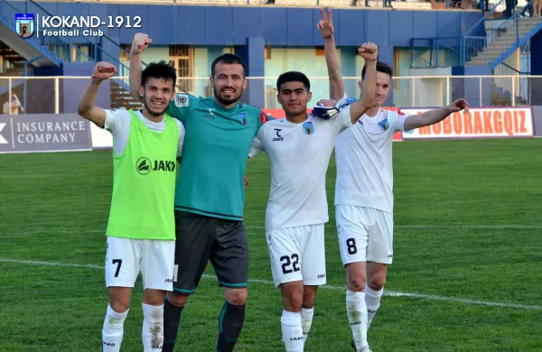 В чемпионате Узбекистана забили и засчитали «гол-фантом» (Видео)