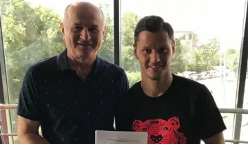 Верес подписал экс-игрока венгерского клуба