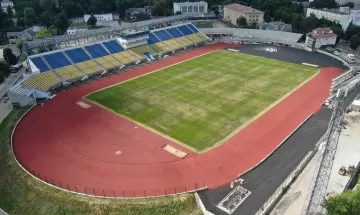 Украинский клуб спустя 16 лет возвращается на родной стадион