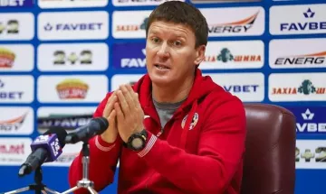 Экс-тренер Ворсклы признан лучшим наставником по итогам 17-го тура Первой лиги
