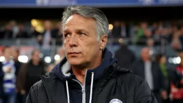 Тренер Арминии уволен после сокрушительного поражения в Дортмунде