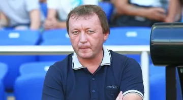 Шаран: «Мы с главным тренером Агробизнеса кумовья, поэтому с ним не хотелось встречаться в Кубке»