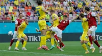 Выход в плей-офф Евро под вопросом: Украина проиграла Австрии и опустилась на третье место в группе С (Видео)