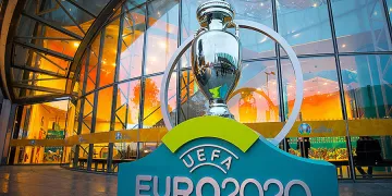 Матчи Евро-2020 могут перенести из Дублина в Санкт-Петербург