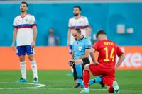 В Англии осудили сборную России за отказ становиться на колено: «Какой позор»