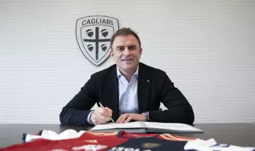 Спасение Кальяри: клуб назначил нового тренера