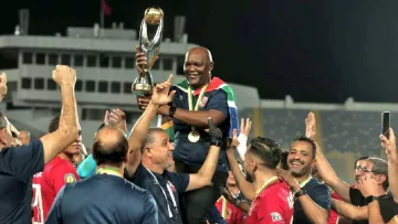 Аль-Ахли выиграл африканскую Лигу чемпионов, обновив рекорд (Видео)