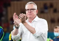 Тренер Швеции: «По-другому с Испанией нельзя играть»