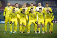 С украинцем в резервном списке: стала известна заявка сборной Казахстана на матч с Украиной