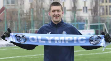 Вратарь Олимпика объяснил разницу восприятия футбола в Украине и Косово