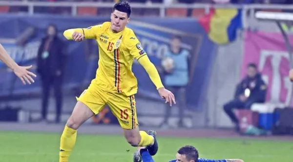 Хавбек Динамо и защитник Десны могут сыграть на Олимпийских играх за Румынию