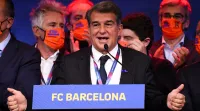 Жоан Лапорта избран новым президентом Барселоны