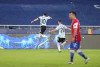 Месси побил рекорд Батистуты по голам за сборную Аргентины