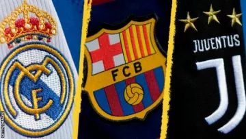 Барселона, Реал и Ювентус отреагировали на заведенные на них дела со стороны УЕФА