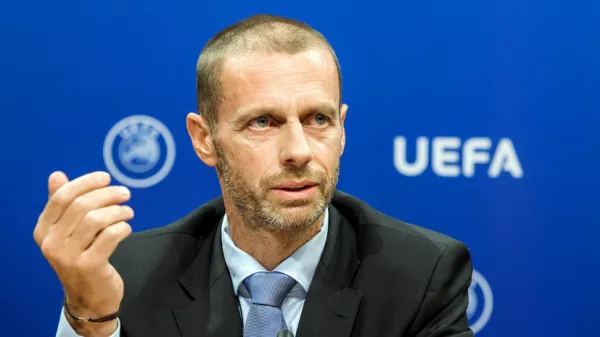 Президент УЕФА сделал жесткое заявление о Суперлиге