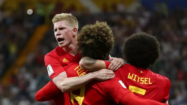 Два лидера сборной Бельгии пропустят первый матч Евро-2020