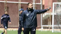 Алексей Антонов: «Хочется вернуть тот грозный Черноморец, который был среди лучших клубов страны»