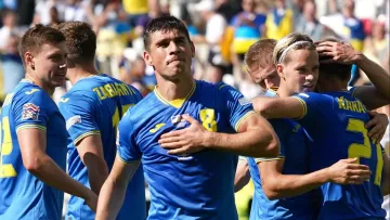 Армения – Украина: где смотреть трансляцию матча Лиги наций, какой канал покажет игру
