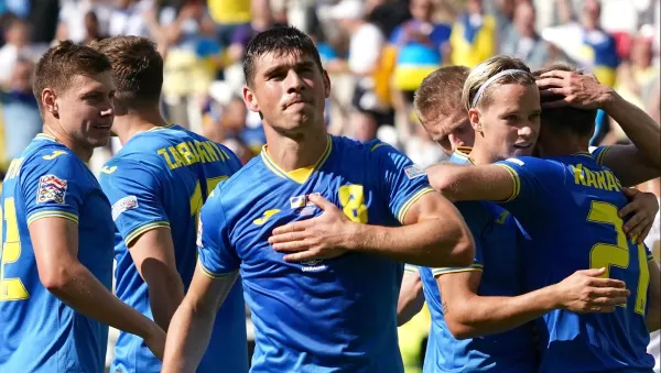 «Будет двойная мотивация»: Малиновский рассказал, кого хотел бы видеть в соперниках Украины в отборе на Евро