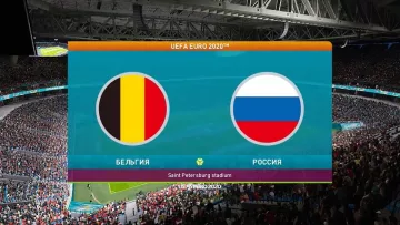 Бельгия – Россия: прогноз на матч Евро-2020